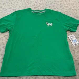 GOAT 🐐 USA Irish ☘️ t-shirt